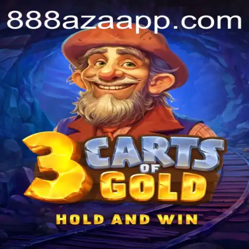 Descubra a Aventura de 3cartsOfGold: Um Novo Horizonte de Entretenimento