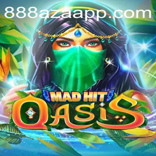 Descubra o Mundo Envolvente de MadHitOasis com a Chave Mágica 888aza
